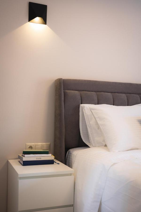 Scirocco Apartment In Corfu Center Exteriör bild